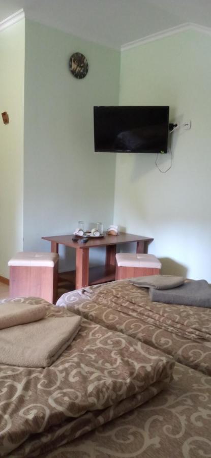 Згадка Hotell Truskavets Exteriör bild