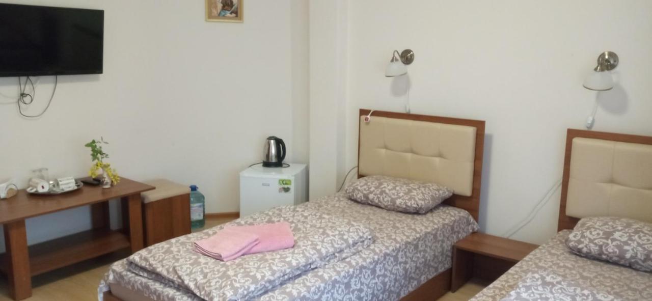 Згадка Hotell Truskavets Exteriör bild