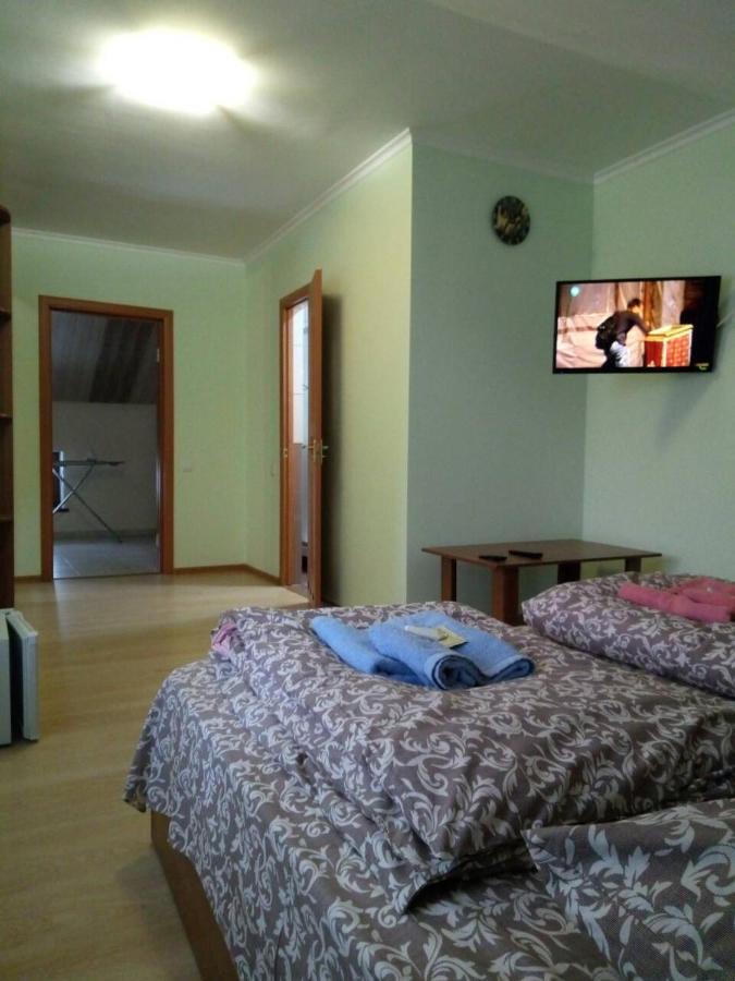 Згадка Hotell Truskavets Exteriör bild