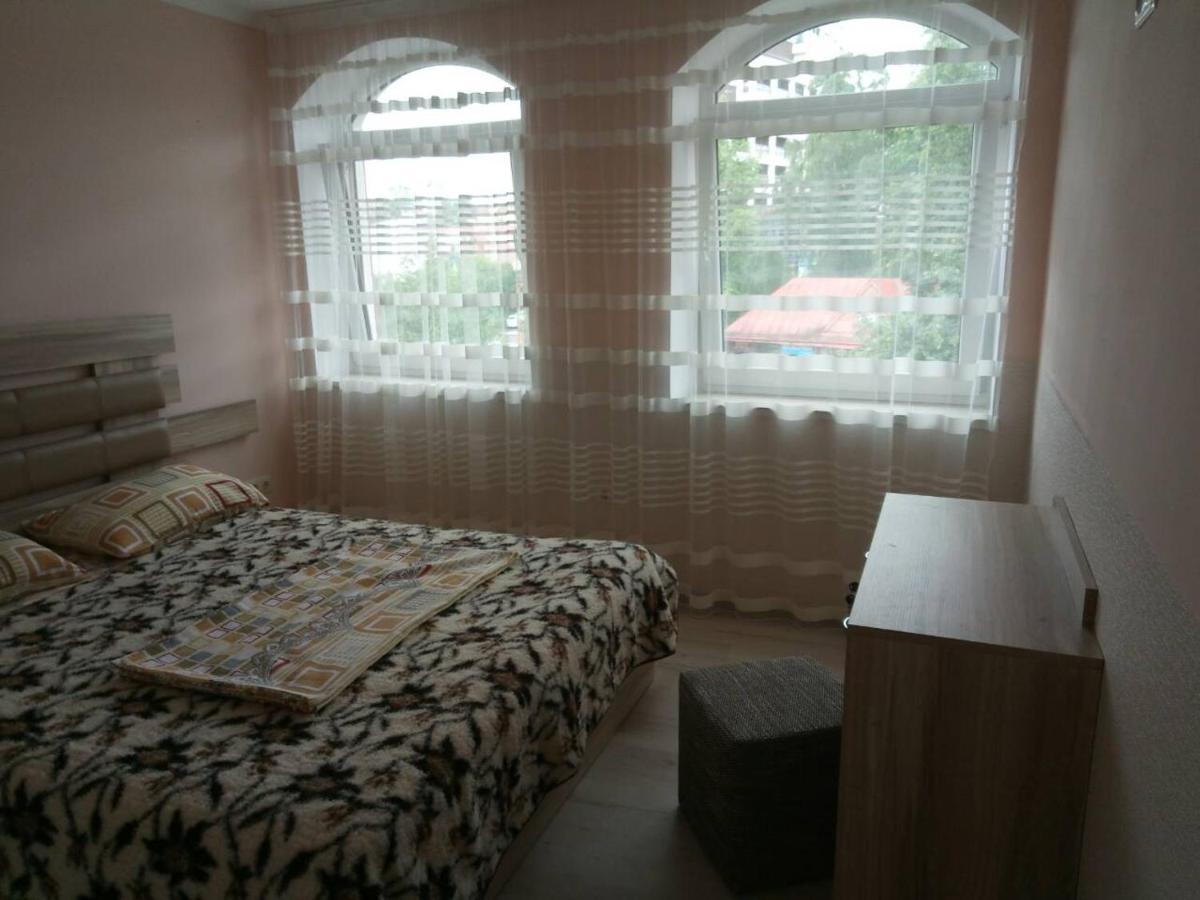 Згадка Hotell Truskavets Exteriör bild