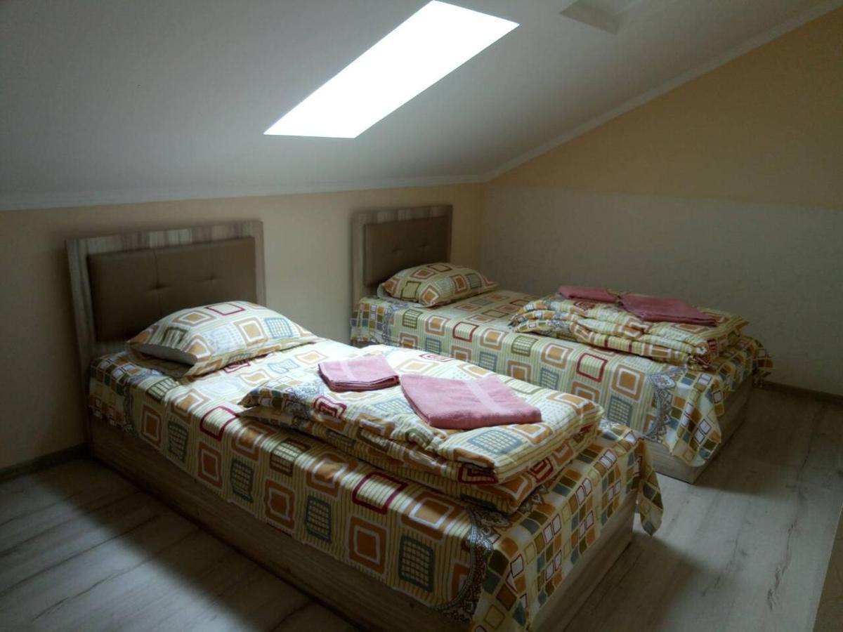 Згадка Hotell Truskavets Exteriör bild