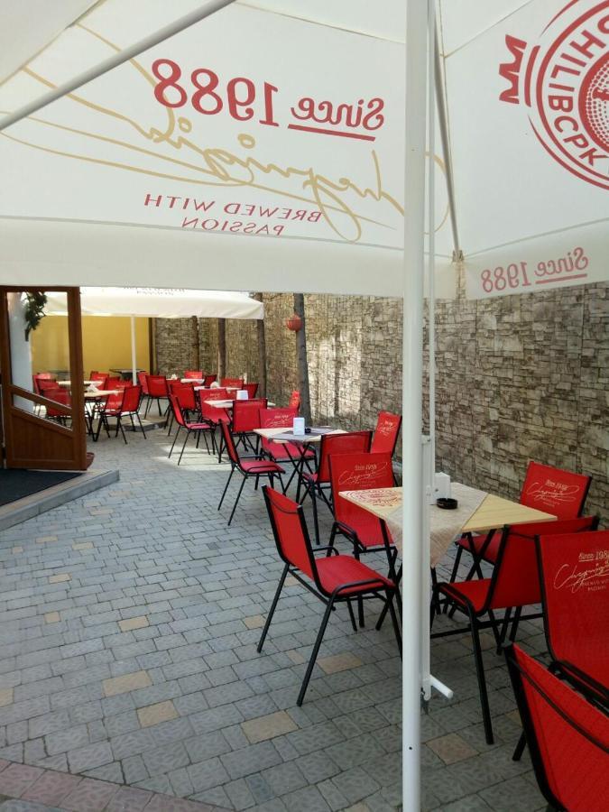 Згадка Hotell Truskavets Exteriör bild