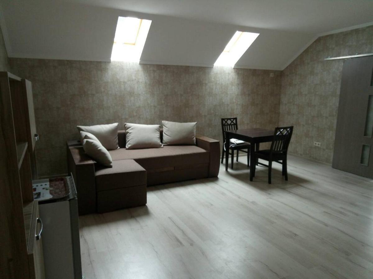 Згадка Hotell Truskavets Exteriör bild