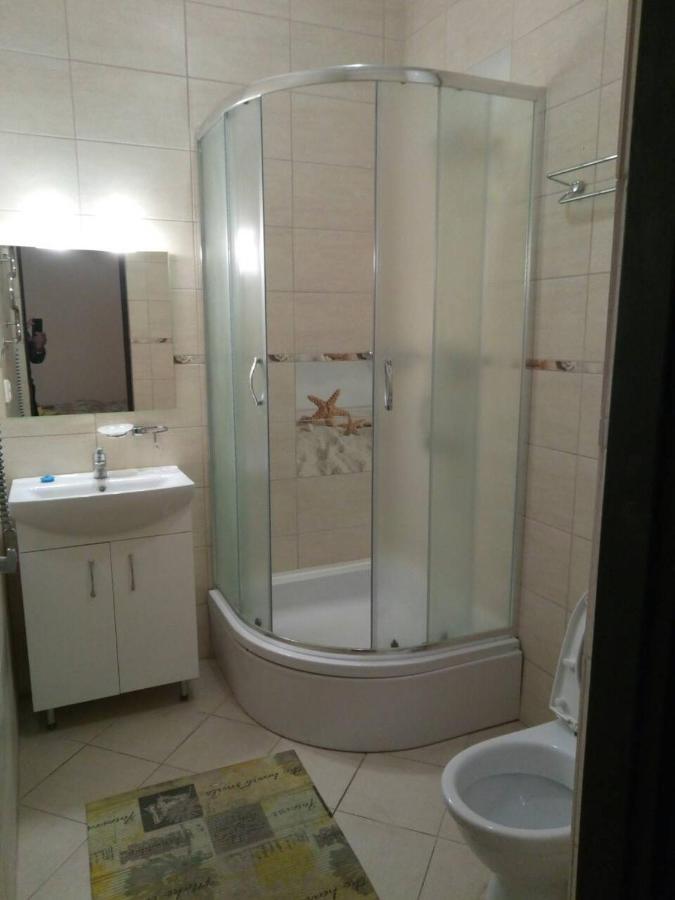 Згадка Hotell Truskavets Exteriör bild