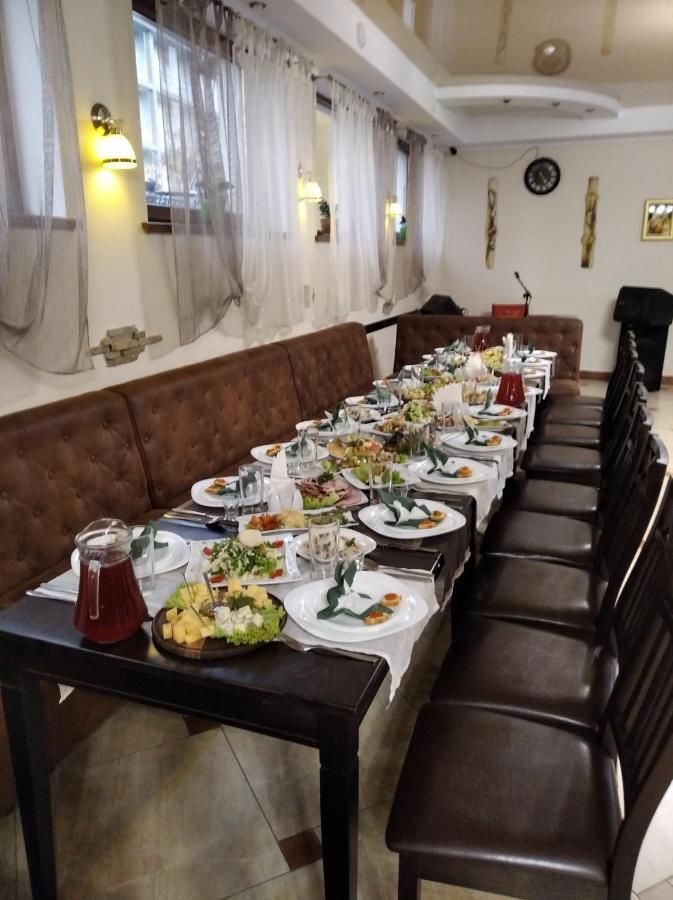 Згадка Hotell Truskavets Exteriör bild