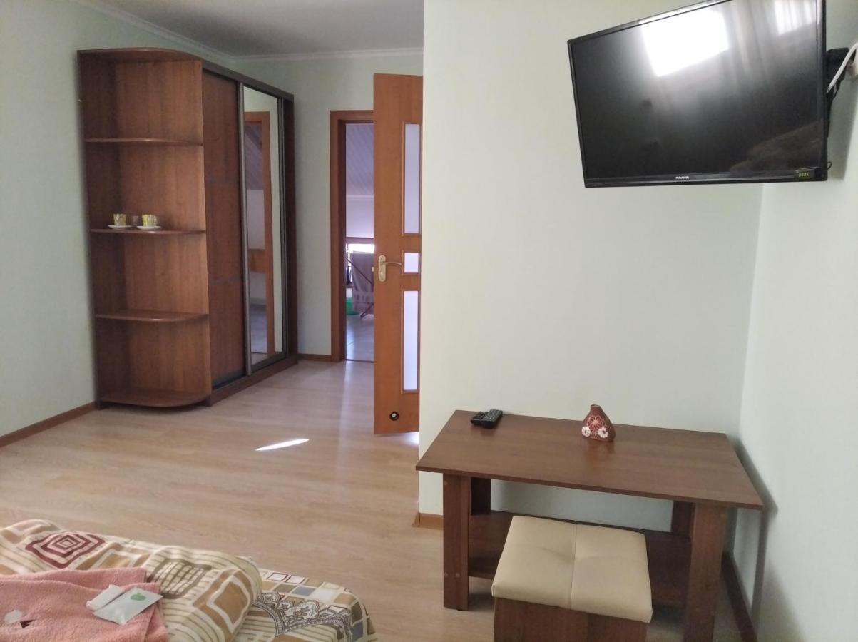Згадка Hotell Truskavets Exteriör bild