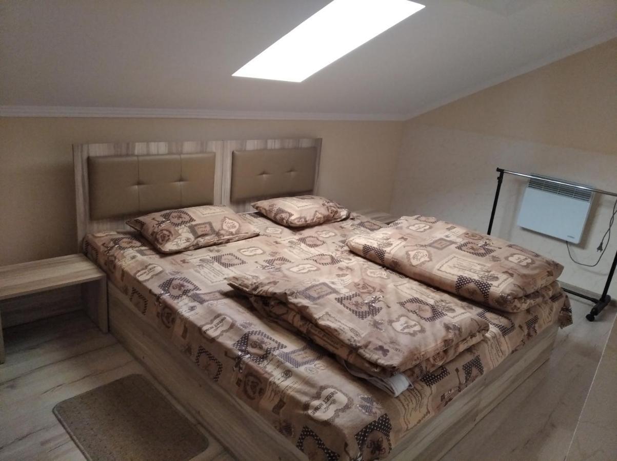 Згадка Hotell Truskavets Exteriör bild